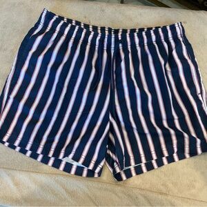 Emidio Tucci men’s swim shorts. Size XL